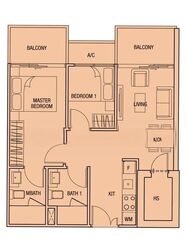Midtown Residences (D19), Apartment #537272621